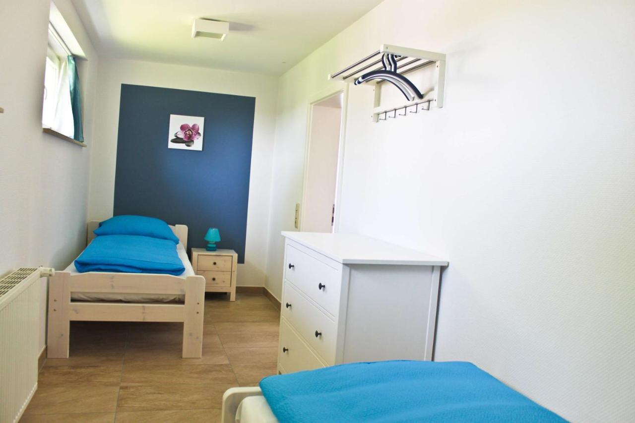 Готель Hof Kranichstein Kluis Номер фото